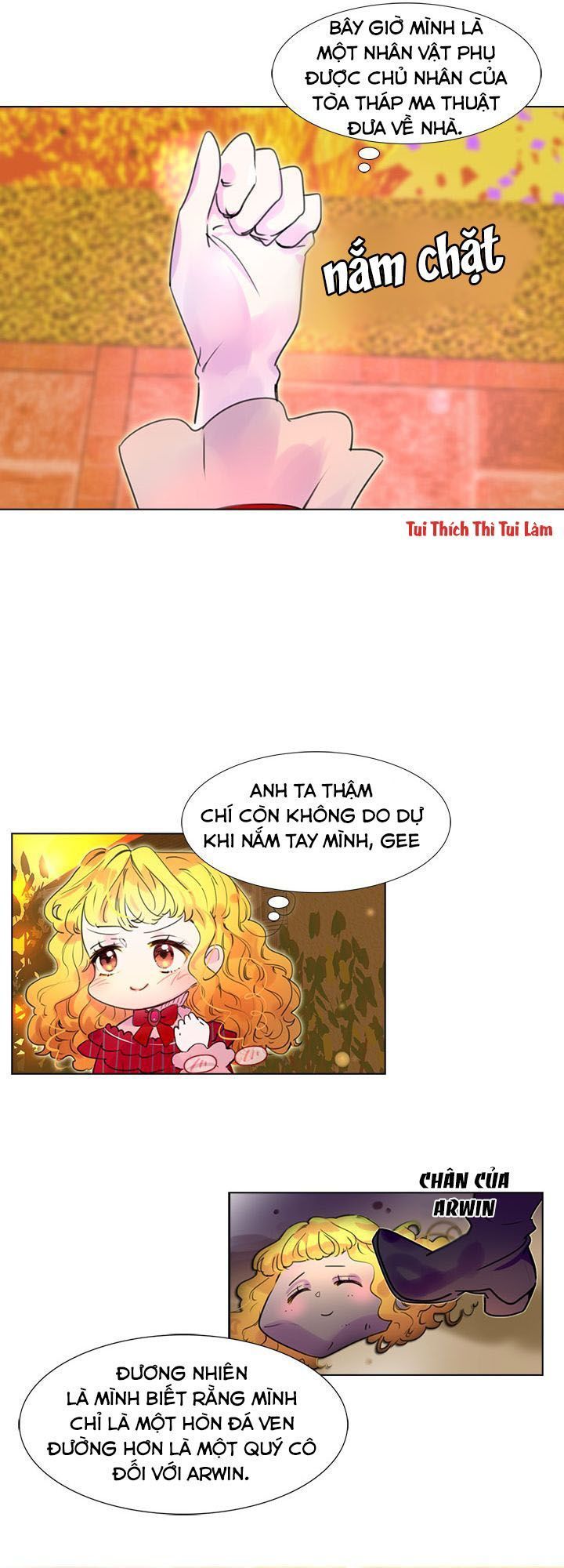 Tôi Không Phải Là Người Tốt Chapter 25 - 27