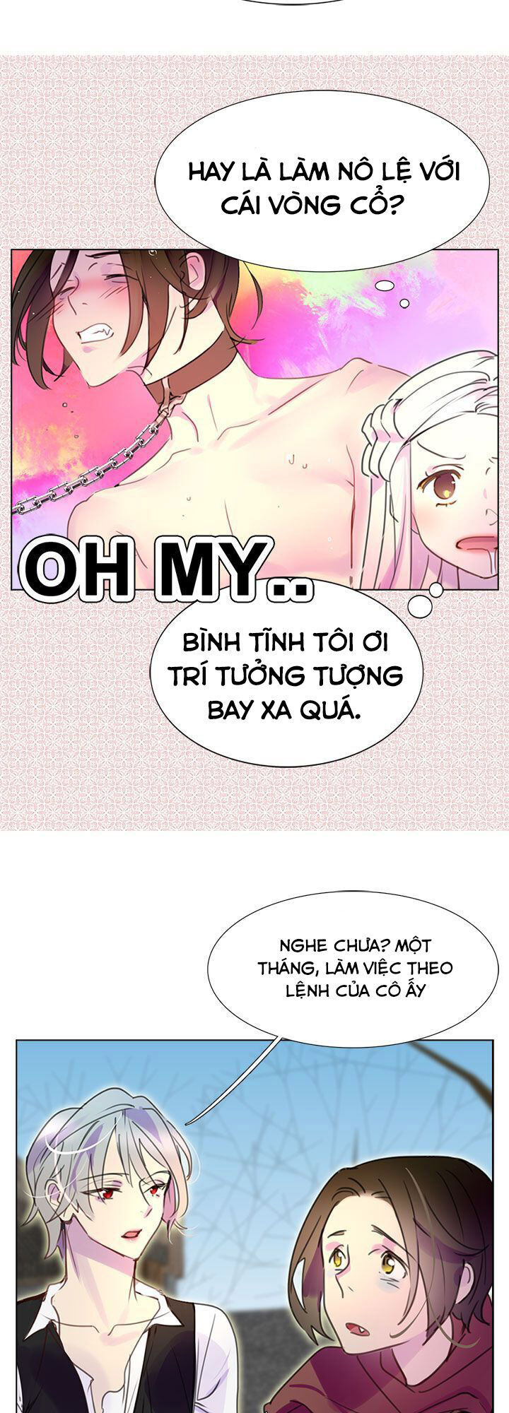 Tôi Không Phải Là Người Tốt Chapter 33 - 7