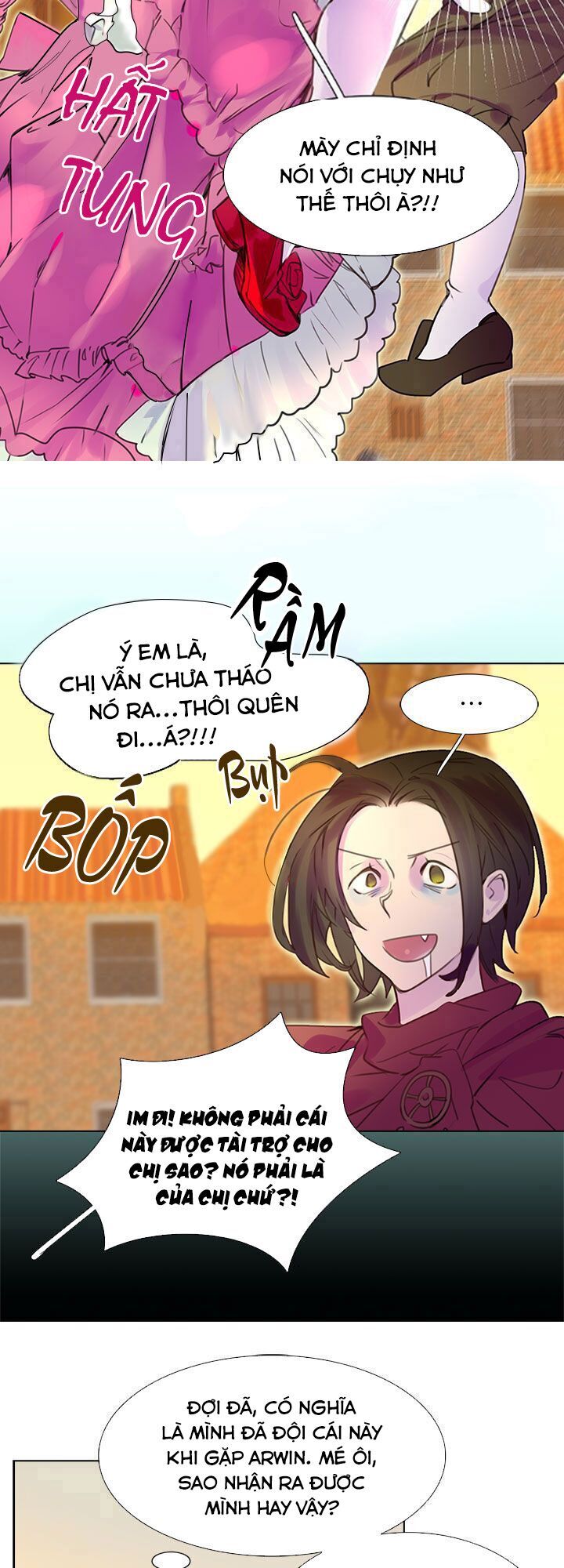 Tôi Không Phải Là Người Tốt Chapter 34 - 4