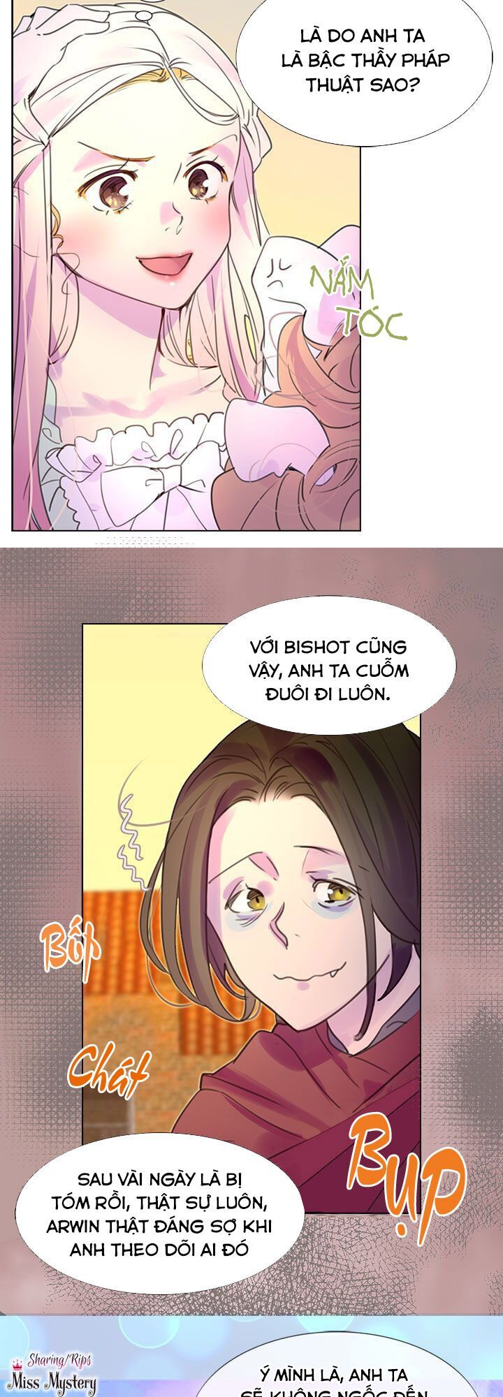 Tôi Không Phải Là Người Tốt Chapter 34 - 5