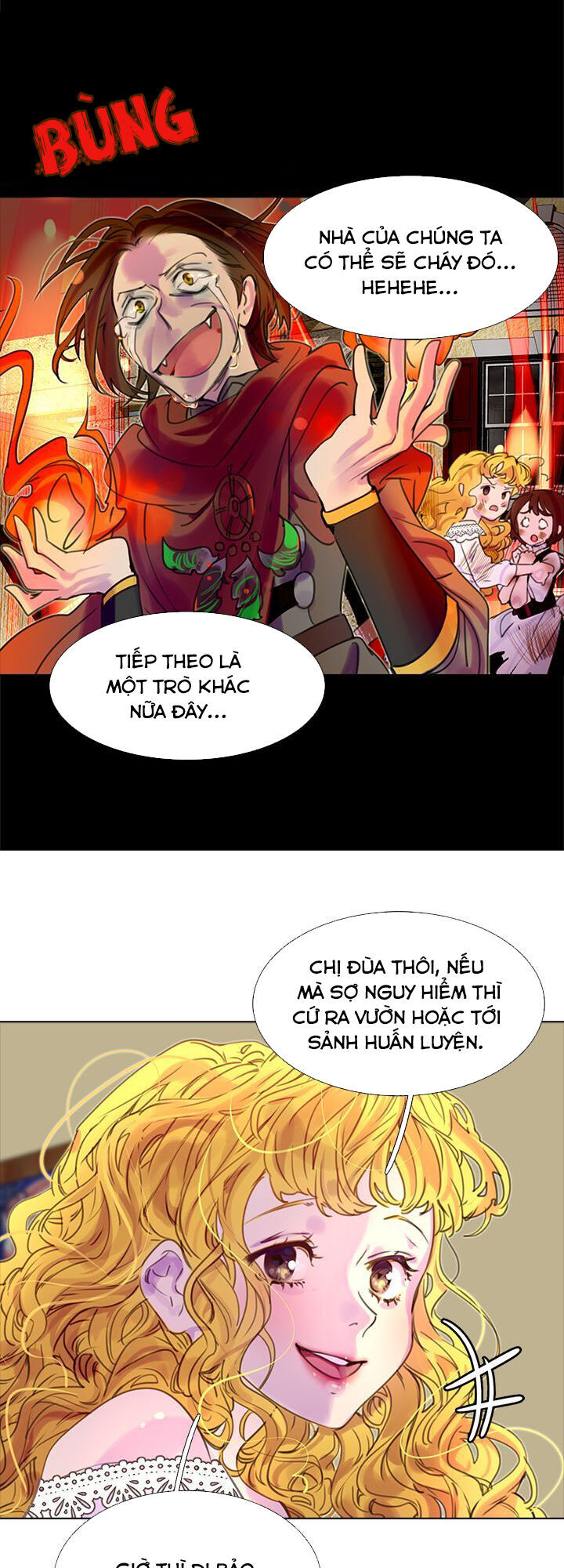 Tôi Không Phải Là Người Tốt Chapter 35 - 3