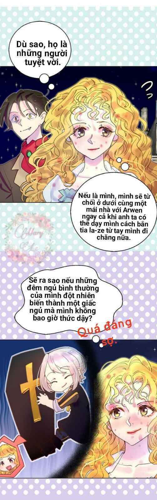 Tôi Không Phải Là Người Tốt Chapter 53 - 11