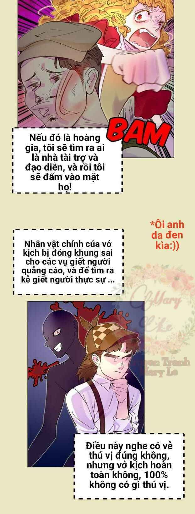 Tôi Không Phải Là Người Tốt Chapter 58 - 9