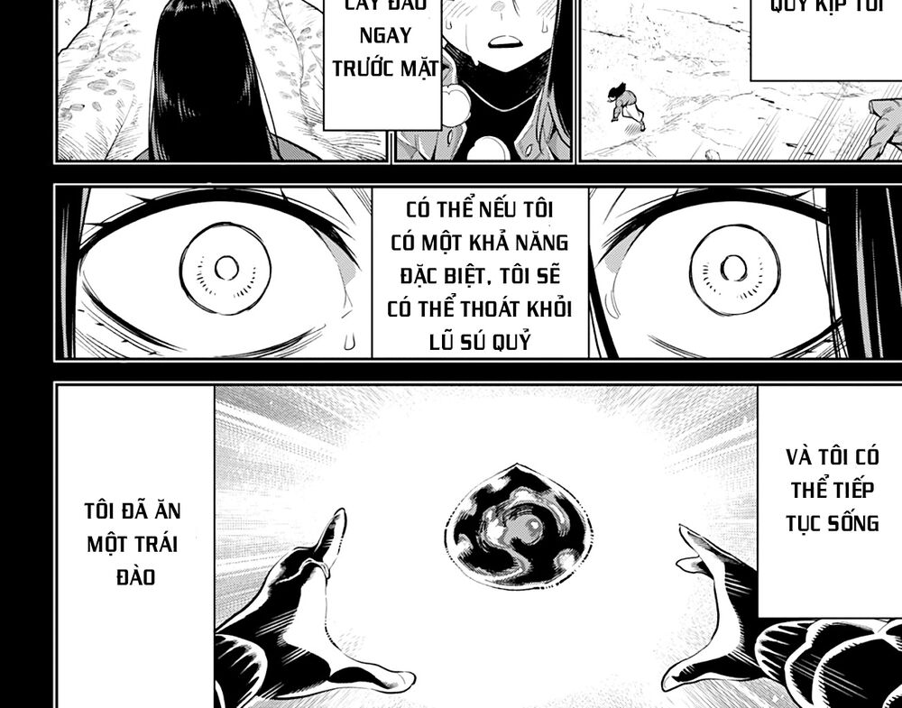 Demon Slave Chapter 31 - 7