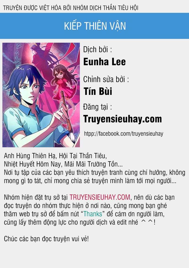 Kiếp Thiên Vận Chapter 43 - 1