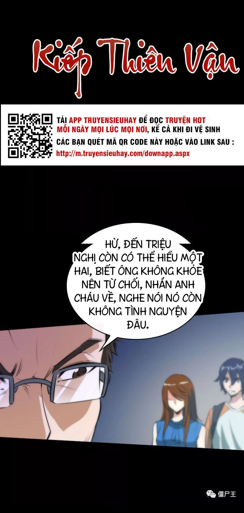 Kiếp Thiên Vận Chapter 43 - 2