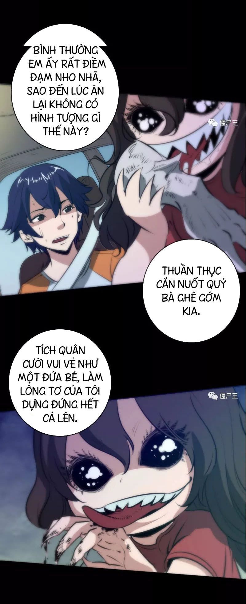 Kiếp Thiên Vận Chapter 44 - 7