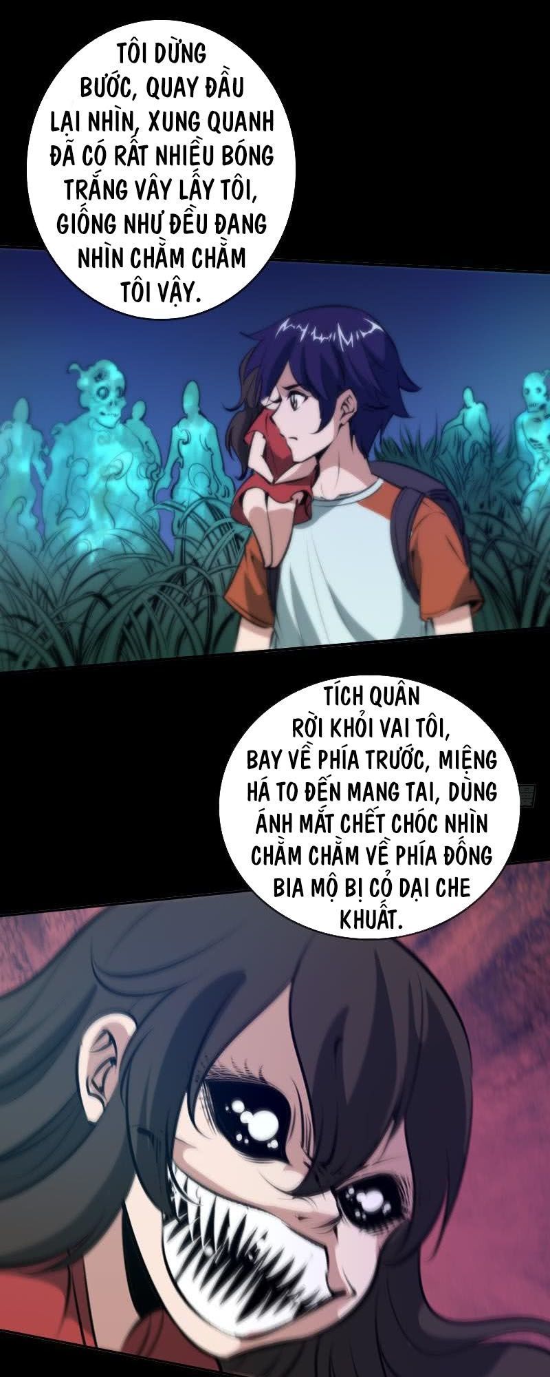 Kiếp Thiên Vận Chapter 45 - 12