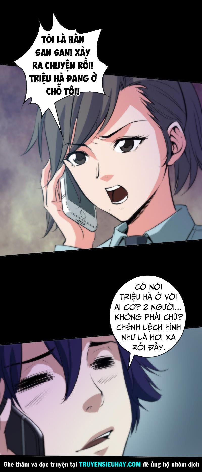 Kiếp Thiên Vận Chapter 47 - 11