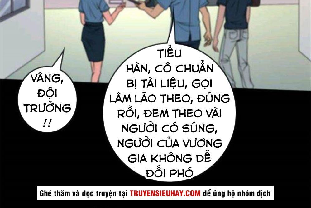 Kiếp Thiên Vận Chapter 52 - 8