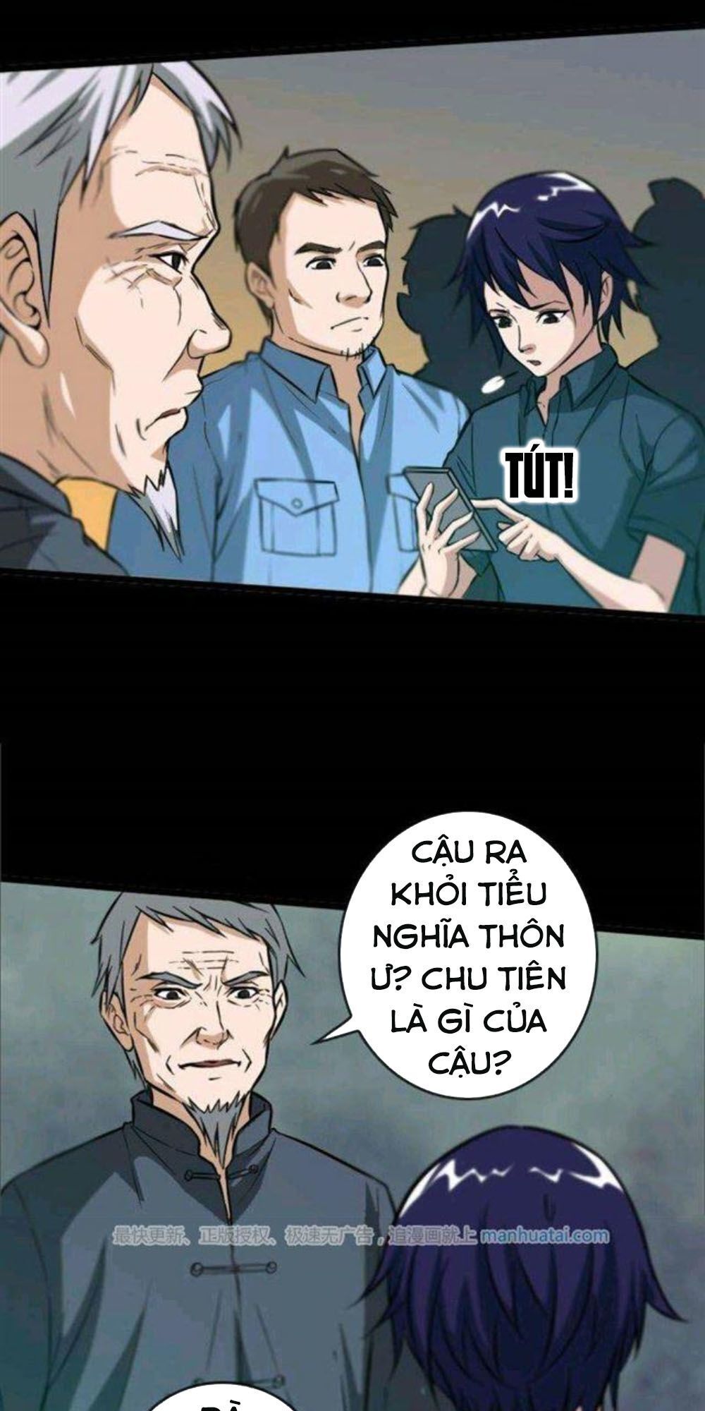 Kiếp Thiên Vận Chapter 56 - 7