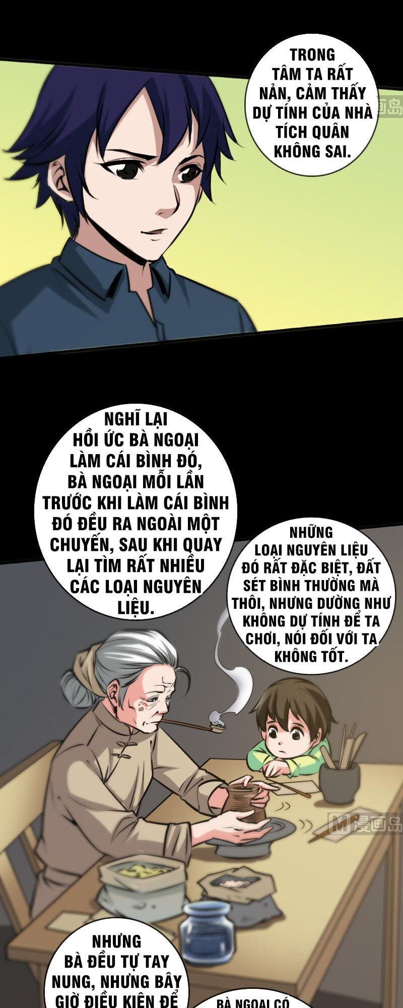 Kiếp Thiên Vận Chapter 67 - 9