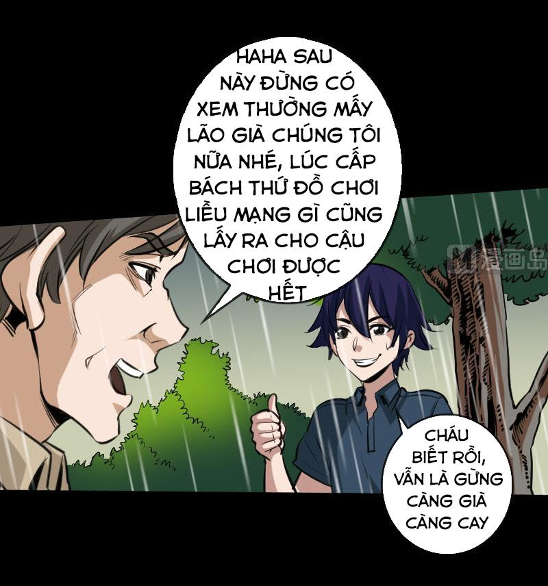 Kiếp Thiên Vận Chapter 75 - 4