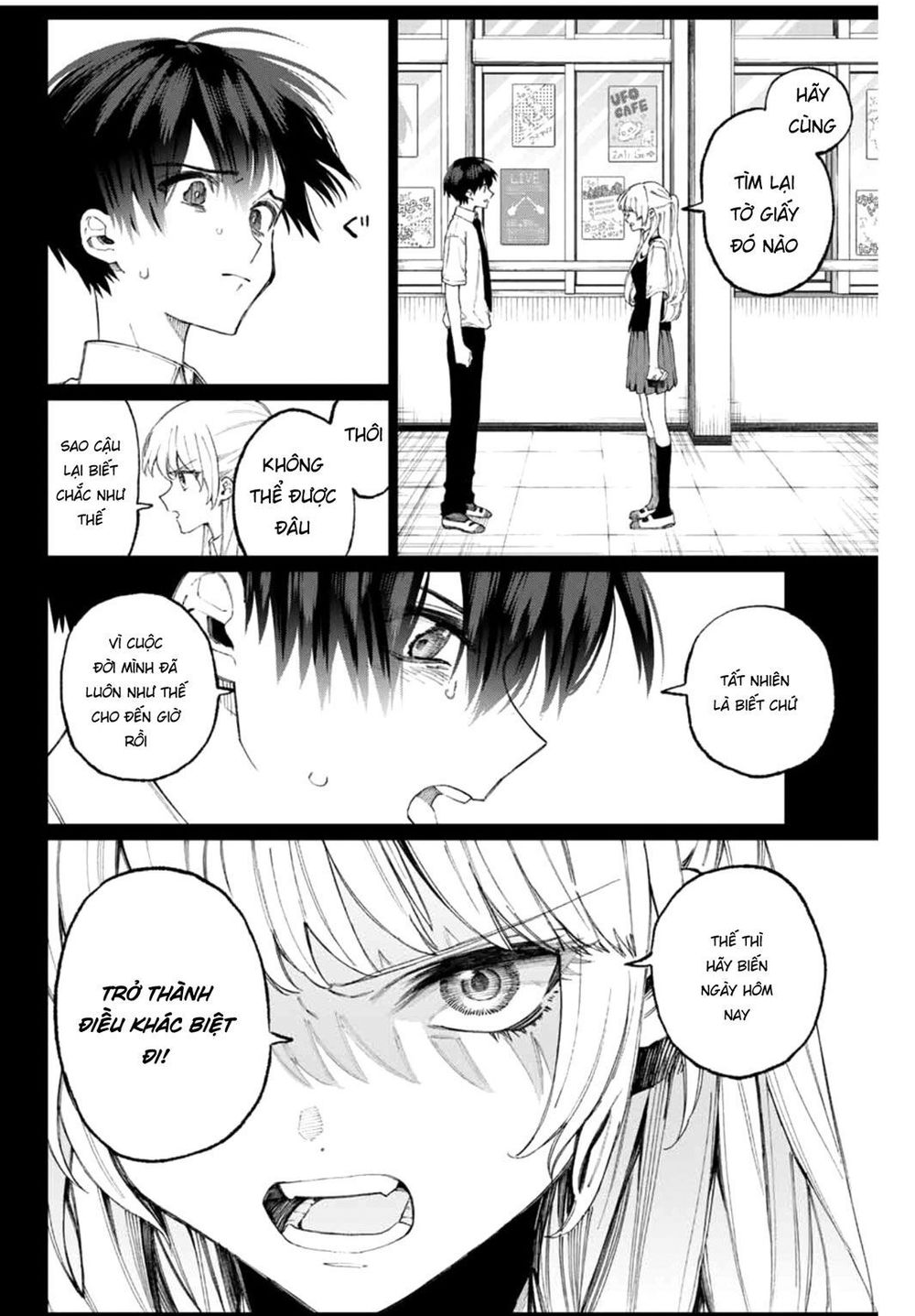 That Girl Is Not Just Cute Chapter 41 - 8