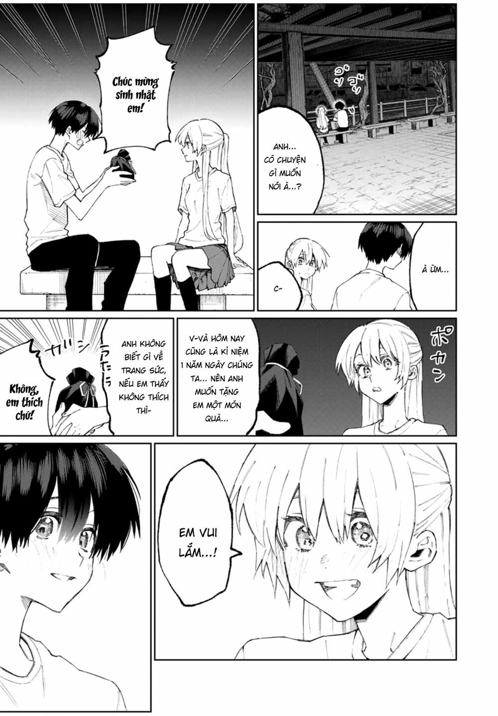 That Girl Is Not Just Cute Chapter 44 - 6