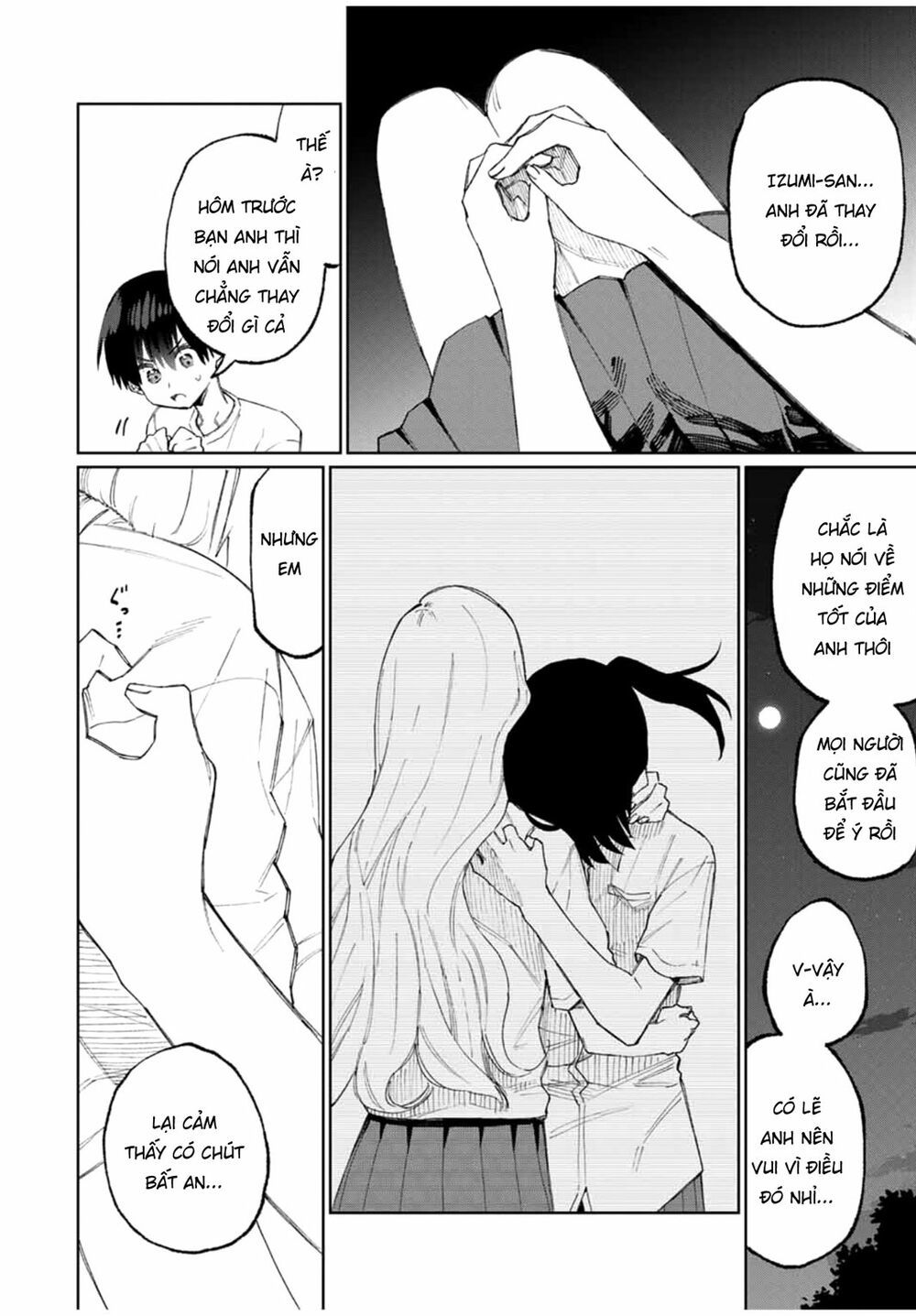 That Girl Is Not Just Cute Chapter 44 - 9