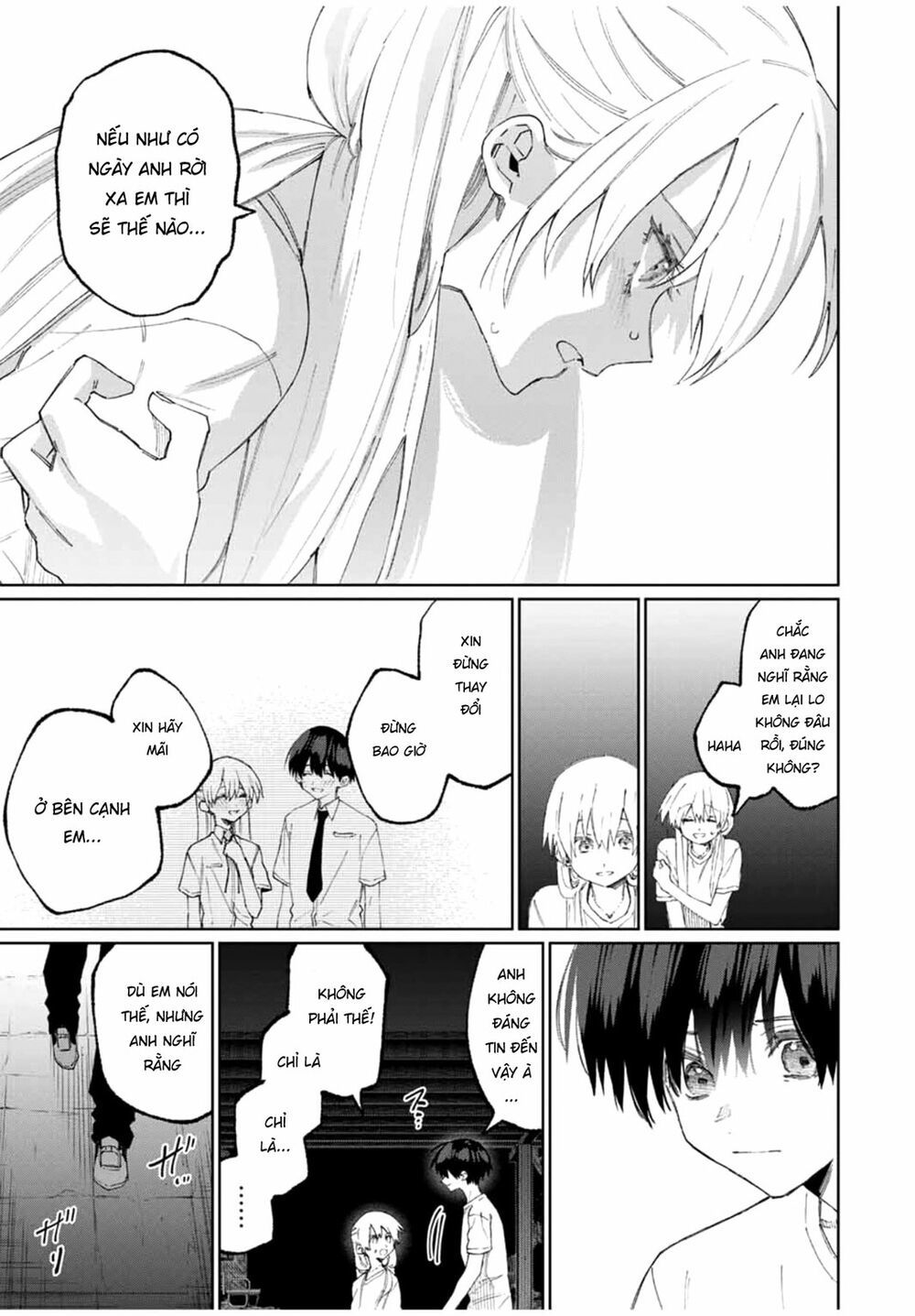 That Girl Is Not Just Cute Chapter 44 - 10