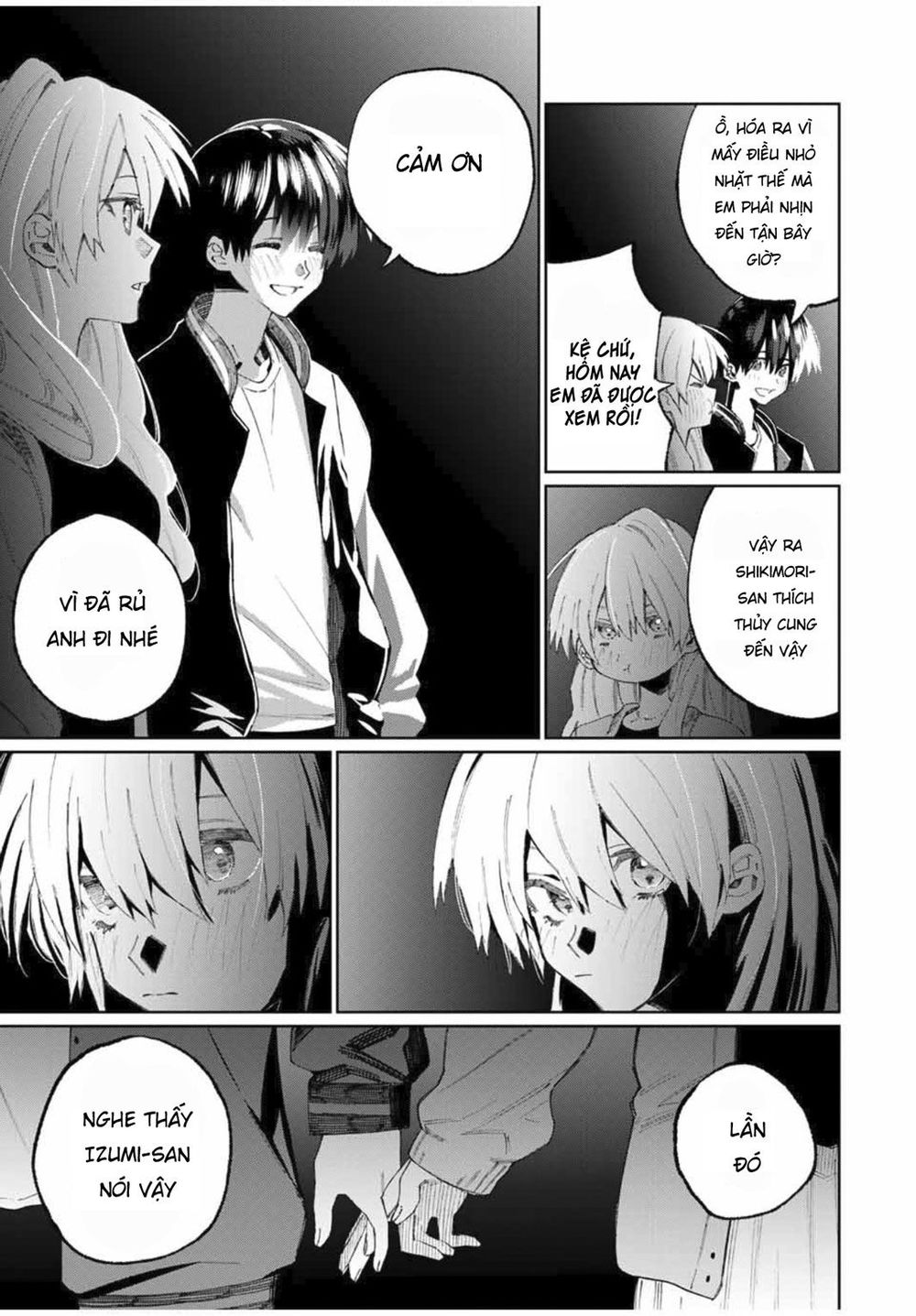 That Girl Is Not Just Cute Chapter 45 - 11