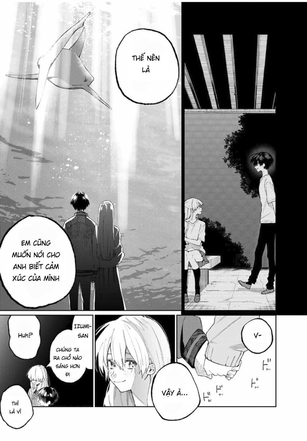 That Girl Is Not Just Cute Chapter 45 - 12