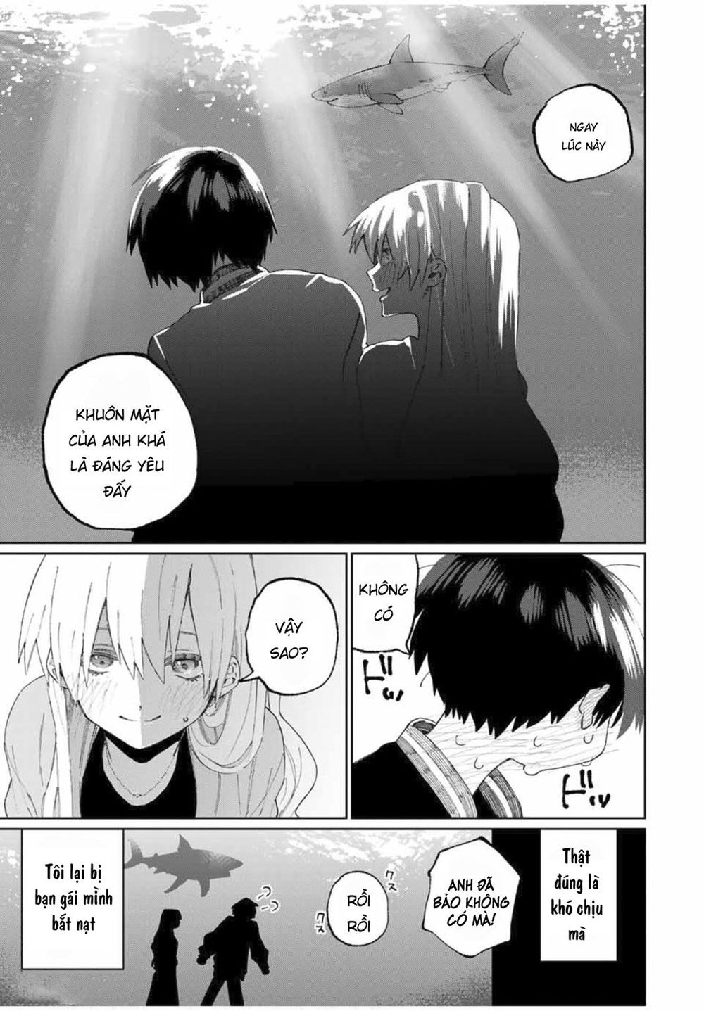 That Girl Is Not Just Cute Chapter 45 - 13