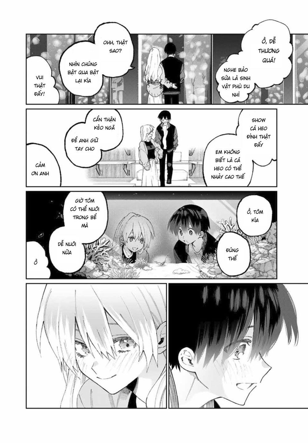 That Girl Is Not Just Cute Chapter 45 - 8