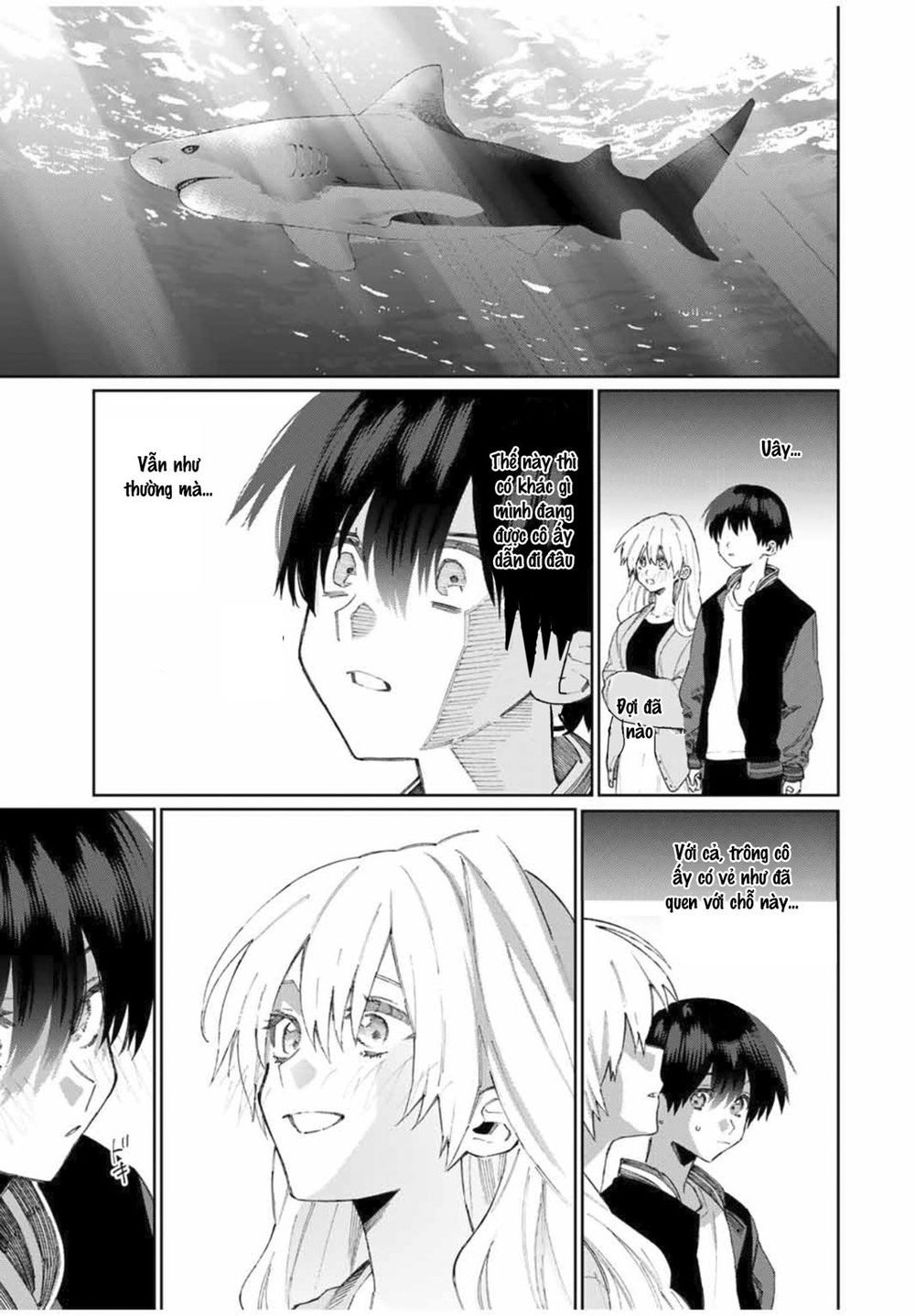 That Girl Is Not Just Cute Chapter 45 - 9