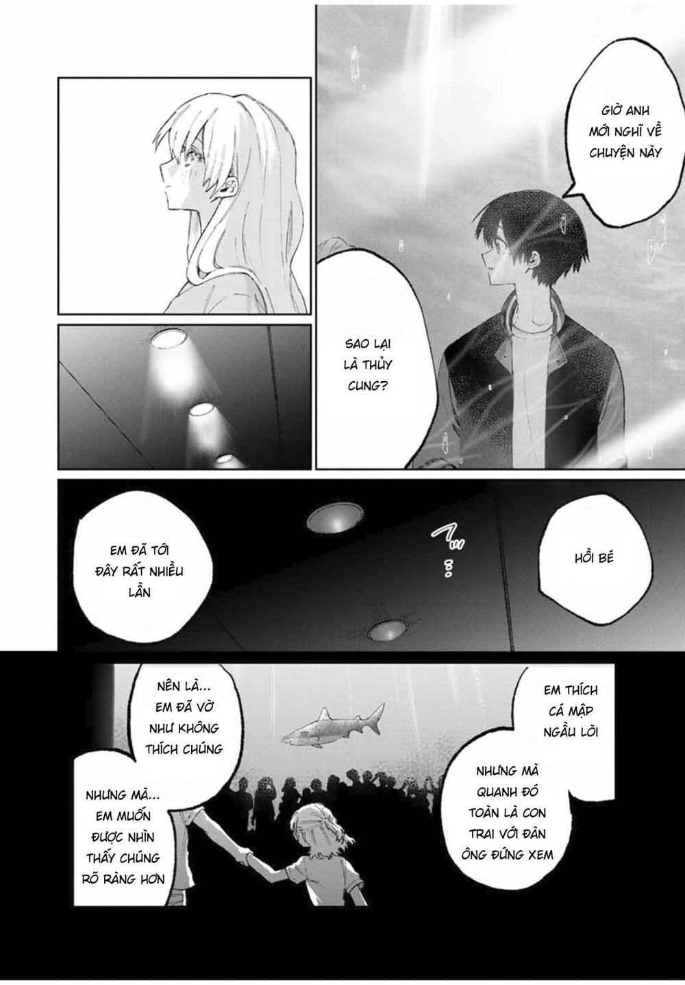 That Girl Is Not Just Cute Chapter 45 - 10