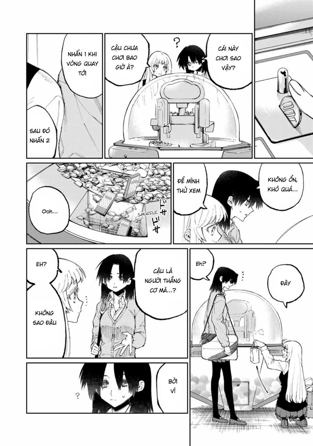 That Girl Is Not Just Cute Chapter 47 - 8