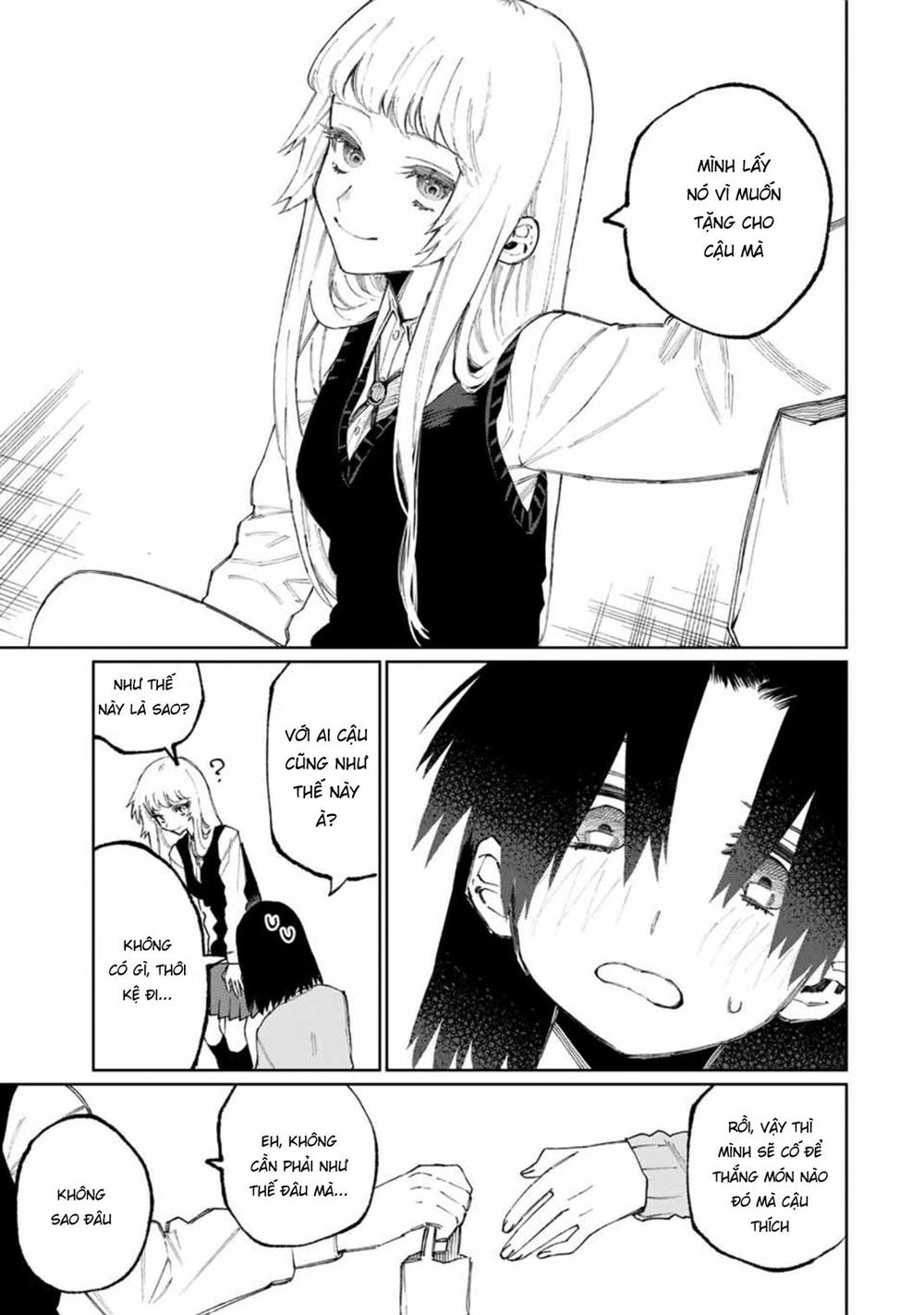 That Girl Is Not Just Cute Chapter 47 - 9