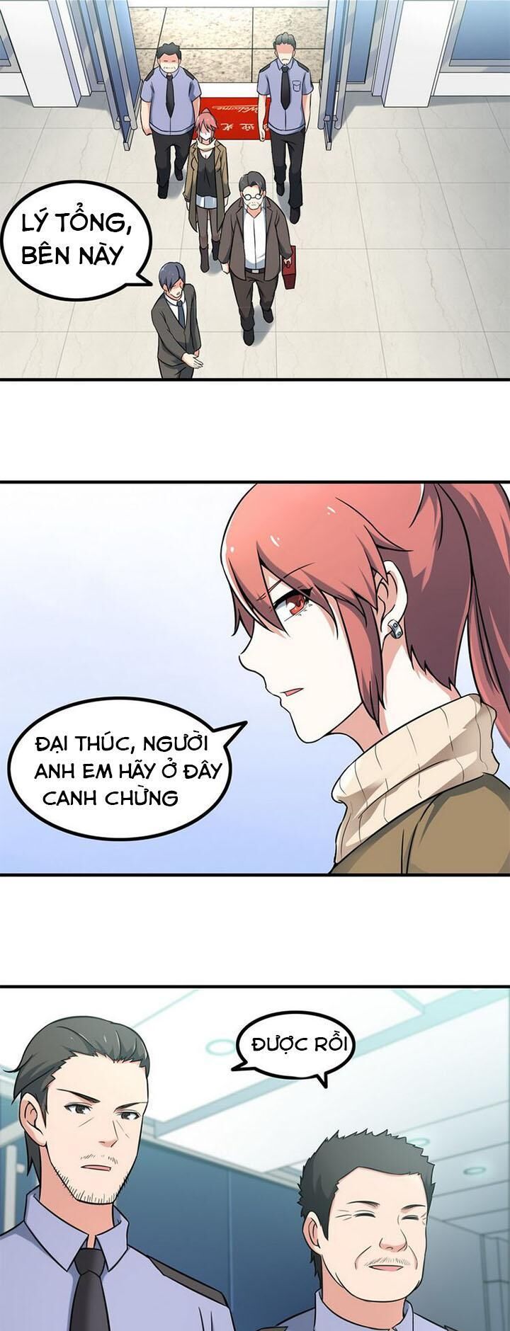 Vương Bài Bảo Tiêu Chapter 7 - 2