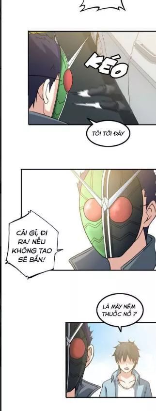 Vương Bài Bảo Tiêu Chapter 8 - 22