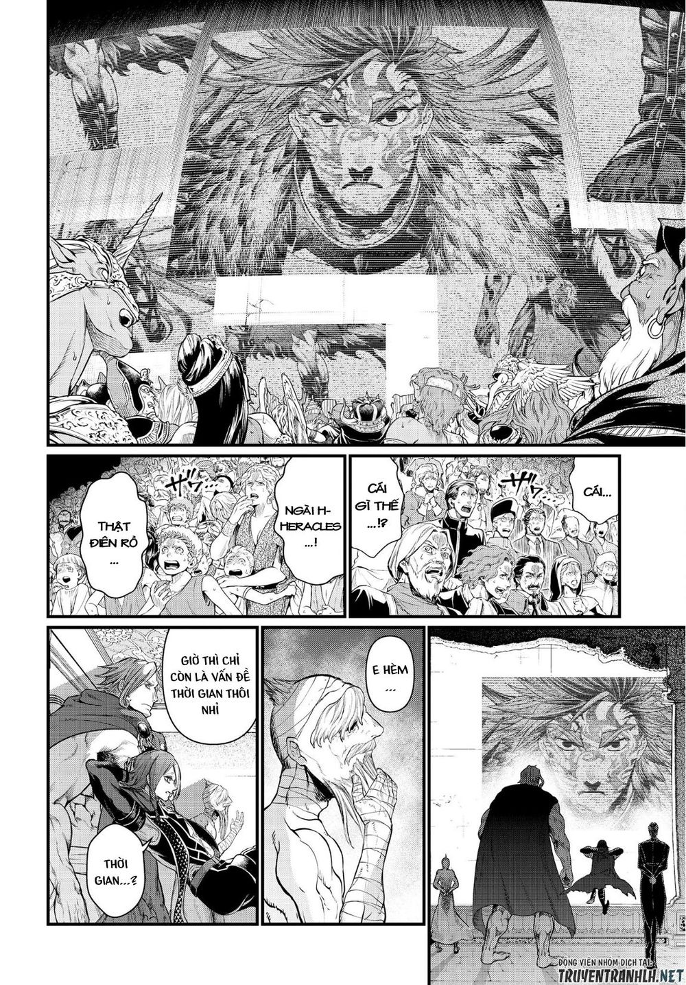 Shuumatsu No Valkyrie Chapter 28 - 13