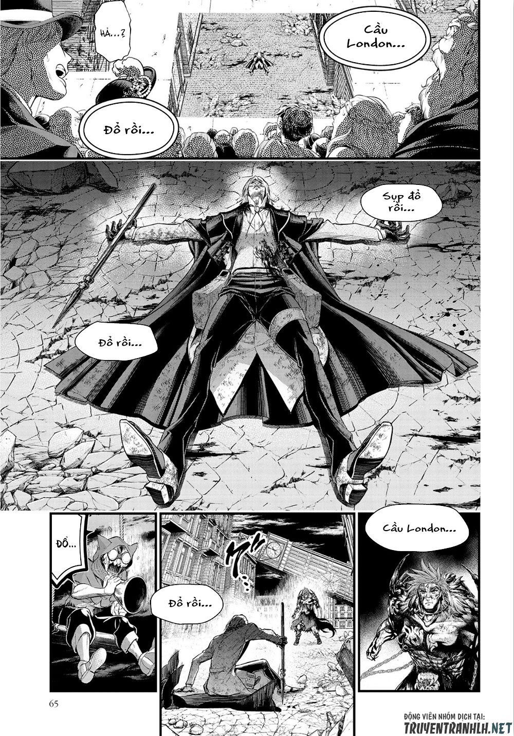 Shuumatsu No Valkyrie Chapter 29 - 25