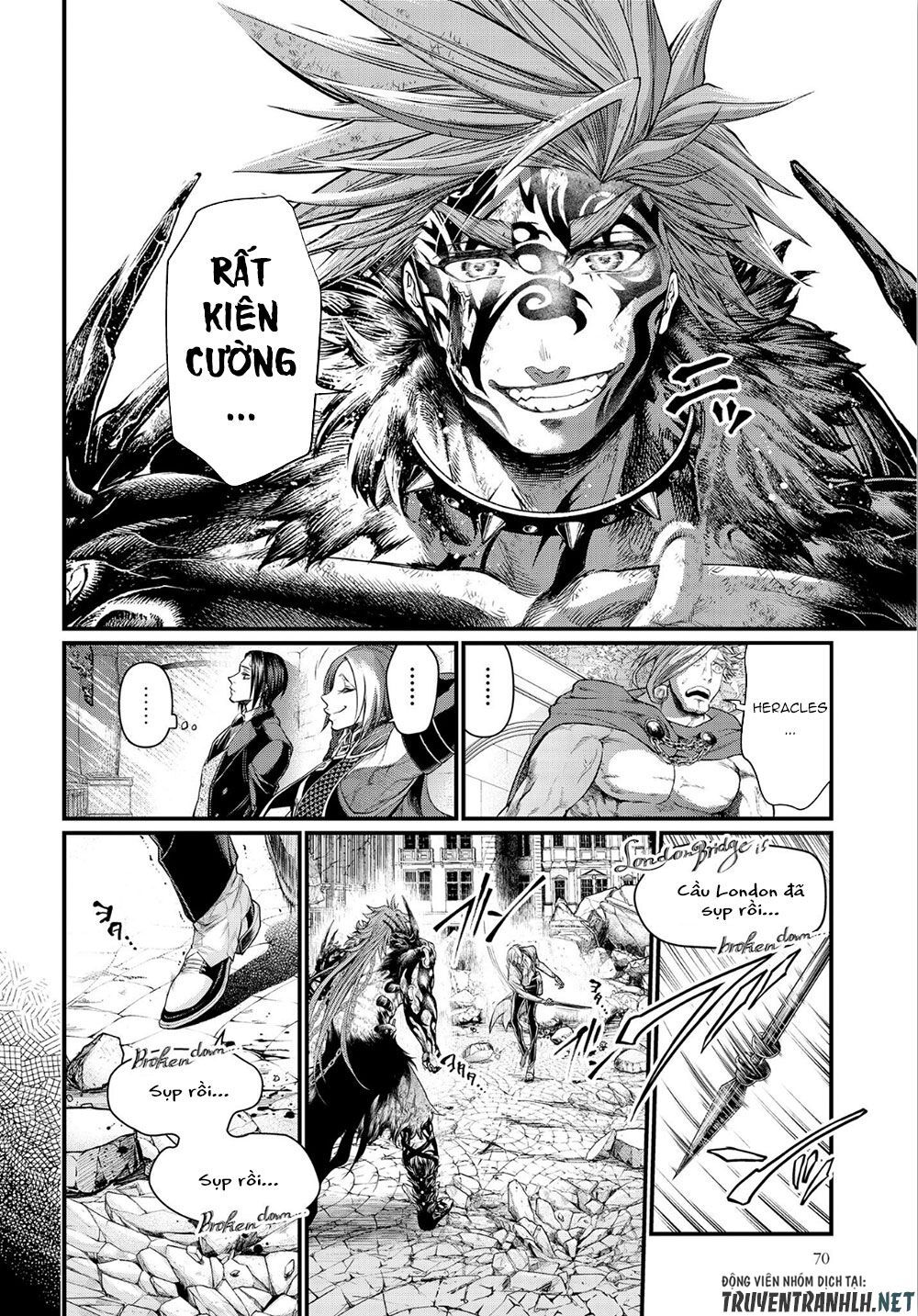 Shuumatsu No Valkyrie Chapter 29 - 29