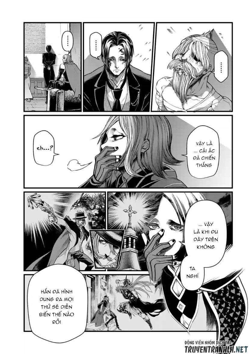 Shuumatsu No Valkyrie Chapter 30 - 19