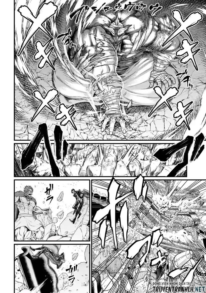 Shuumatsu No Valkyrie Chapter 30 - 26