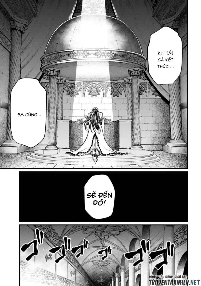 Shuumatsu No Valkyrie Chapter 30 - 35