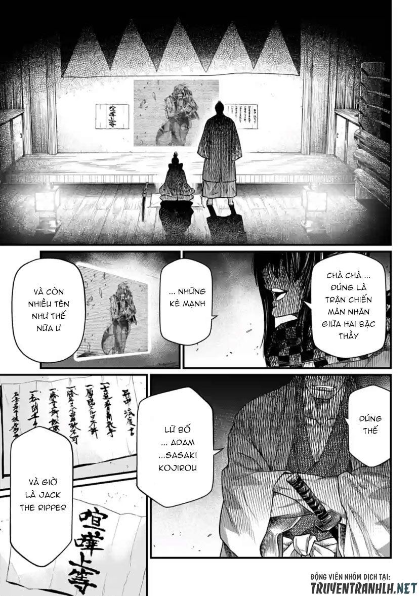 Shuumatsu No Valkyrie Chapter 30 - 37