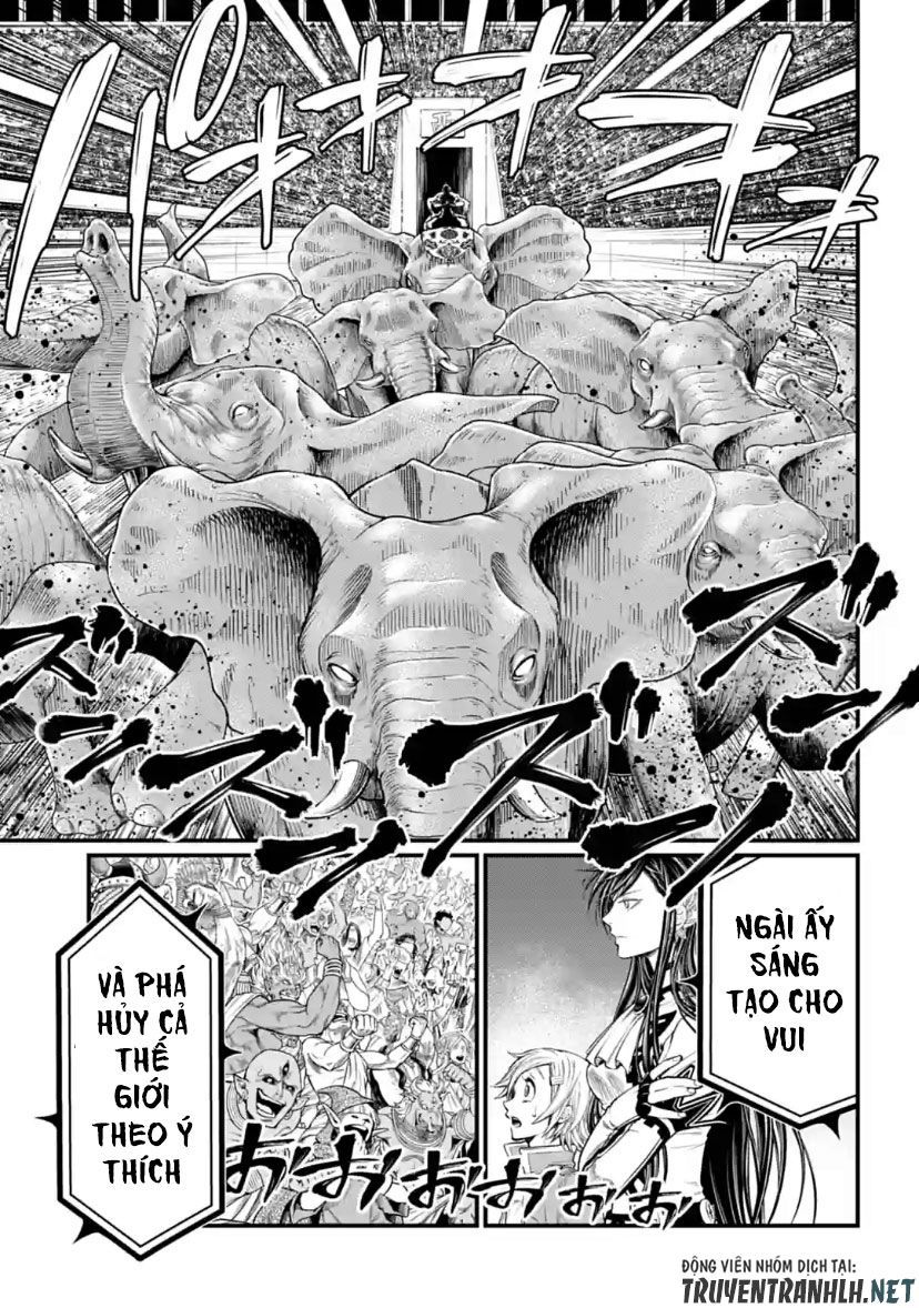 Shuumatsu No Valkyrie Chapter 31 - 41