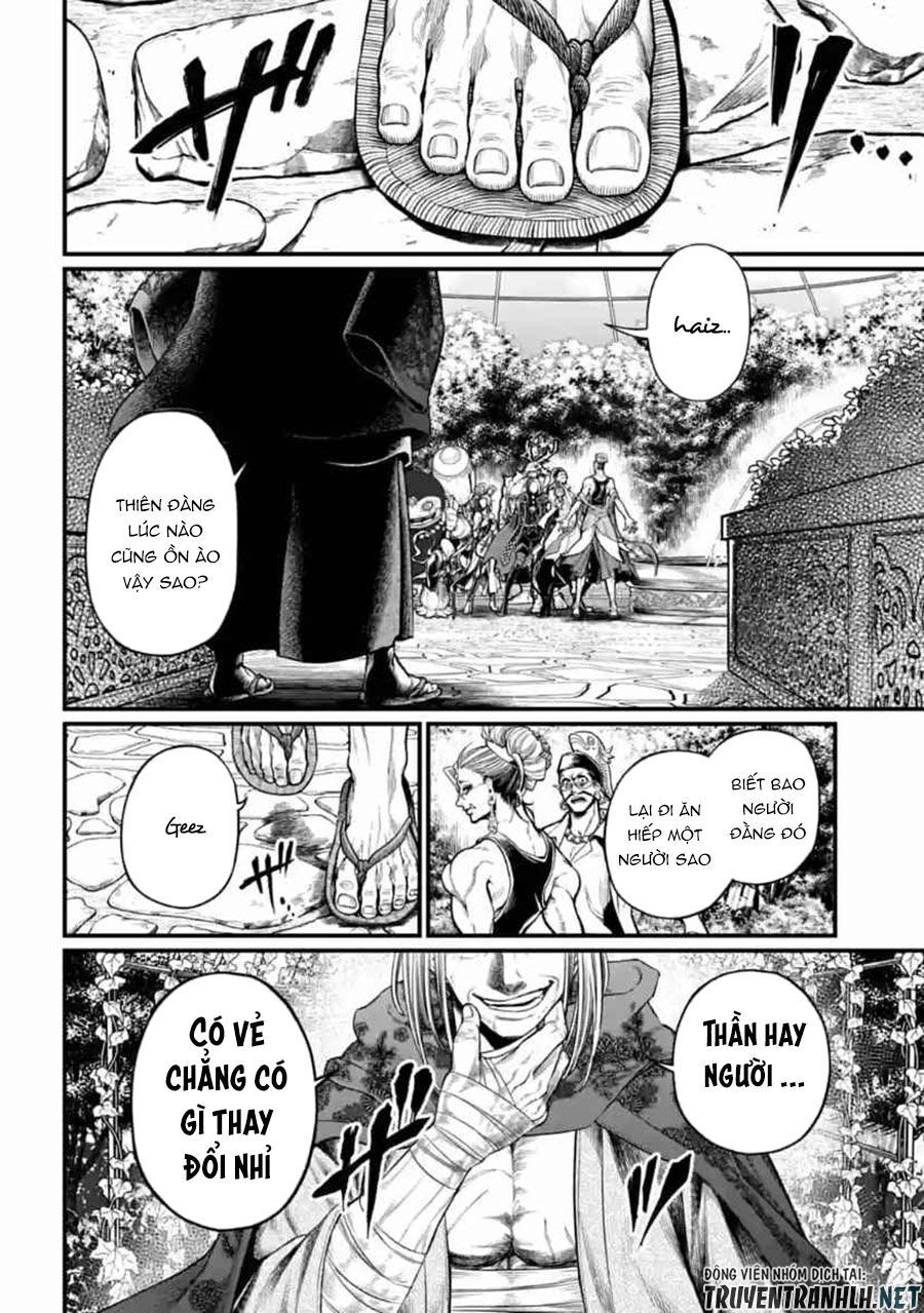 Shuumatsu No Valkyrie Chapter 33 - 54