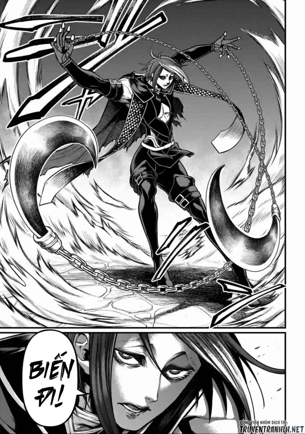 Shuumatsu No Valkyrie Chapter 34 - 15