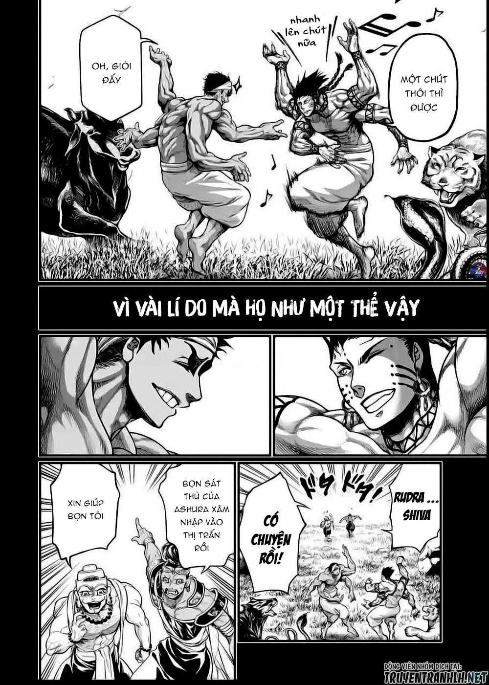 Shuumatsu No Valkyrie Chapter 36 - 24