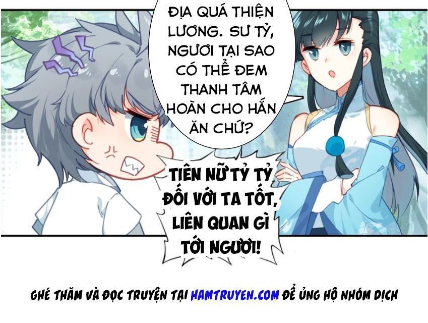 Duy Ngã Độc Tiên Chapter 24 - 7