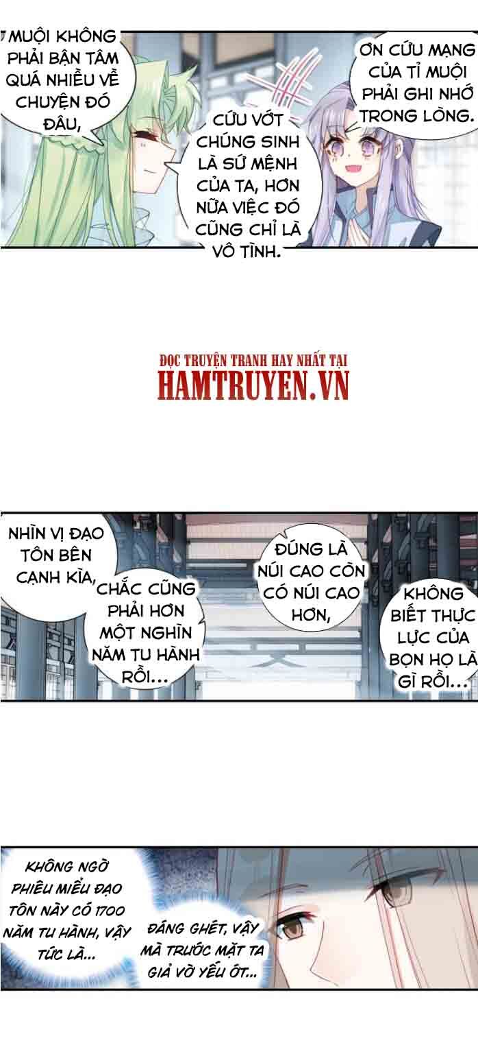 Duy Ngã Độc Tiên Chapter 29 - 8