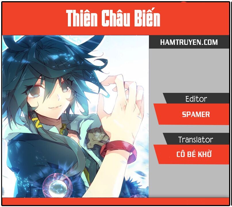 Thiên Châu Biến Chapter 29 - 1