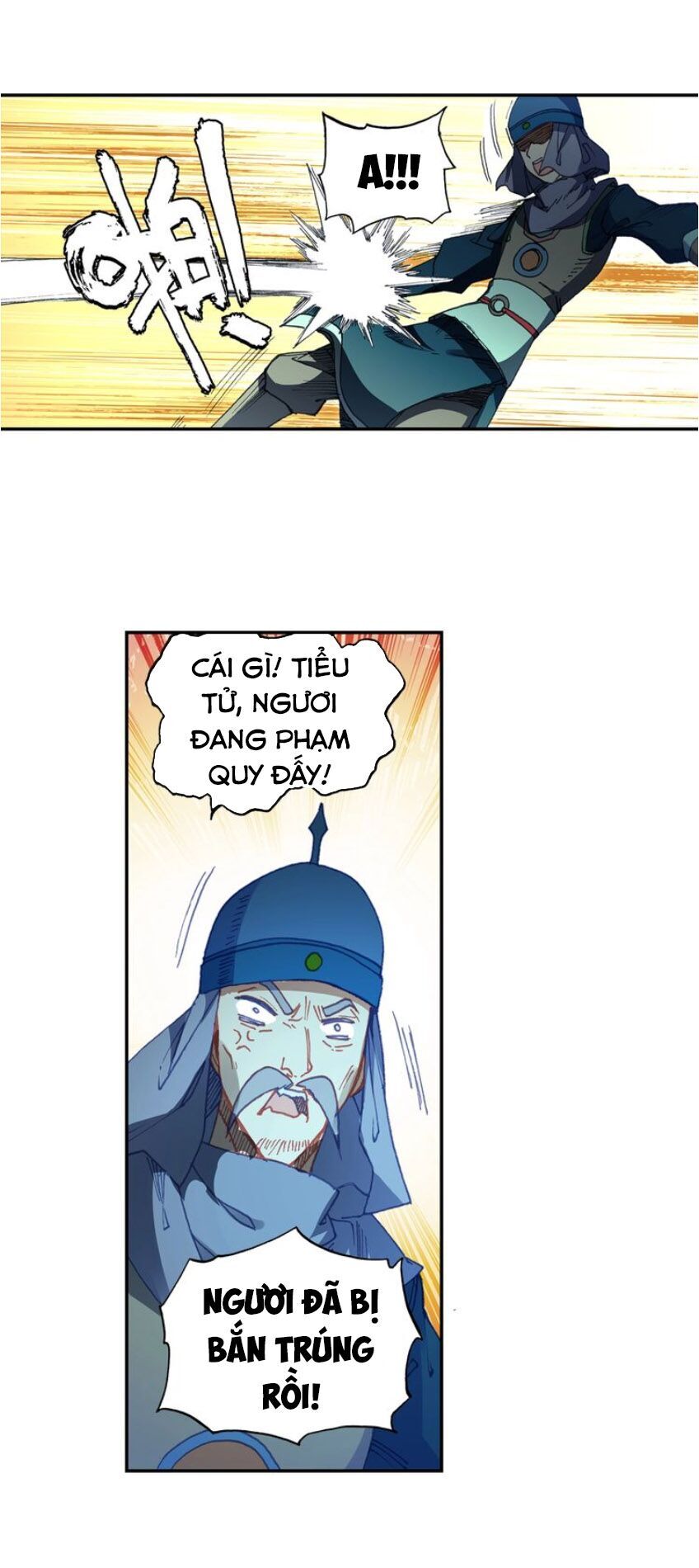 Thiên Châu Biến Chapter 29 - 5