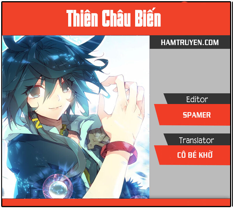 Thiên Châu Biến Chapter 34 - 1