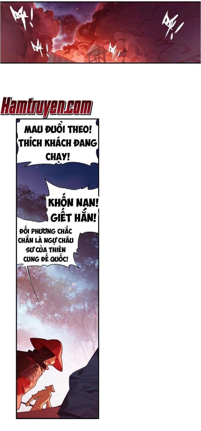 Thiên Châu Biến Chapter 39 - 2