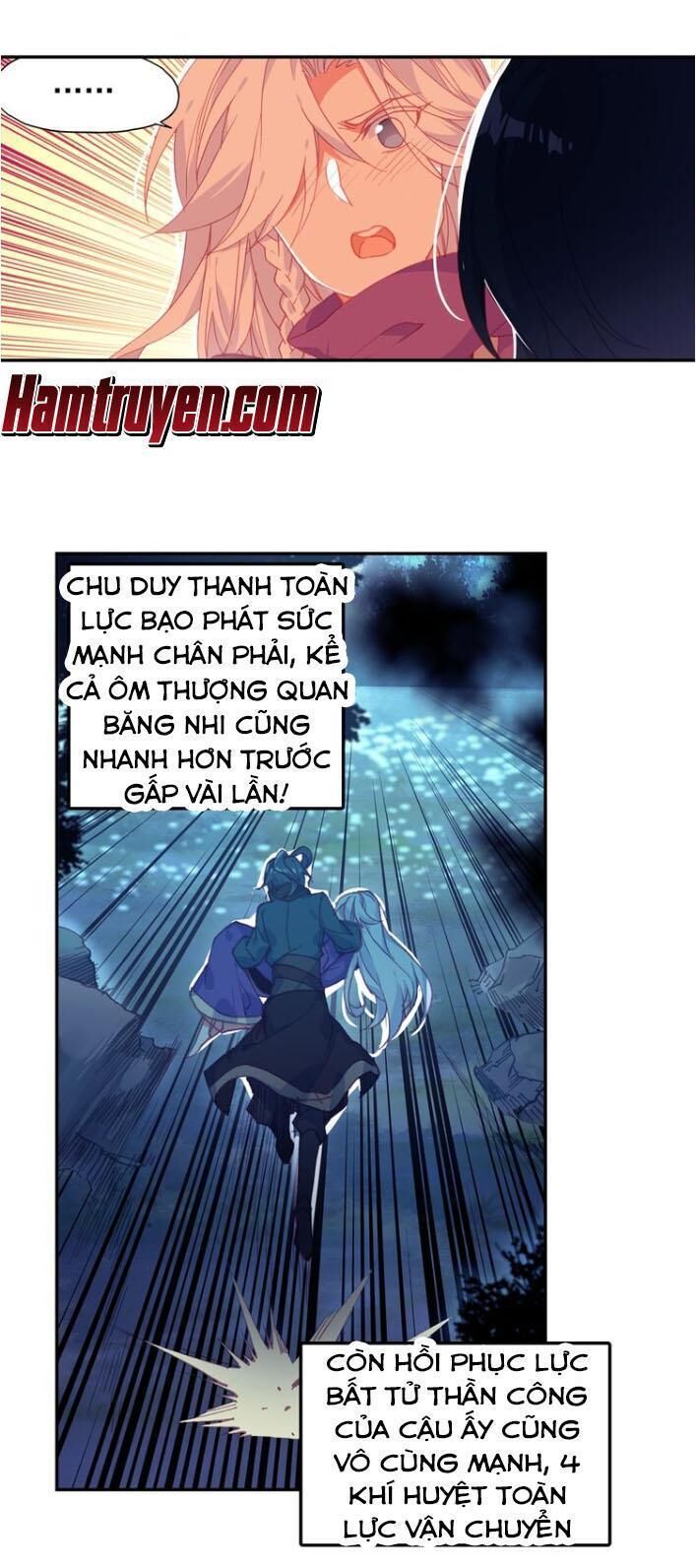 Thiên Châu Biến Chapter 39 - 13