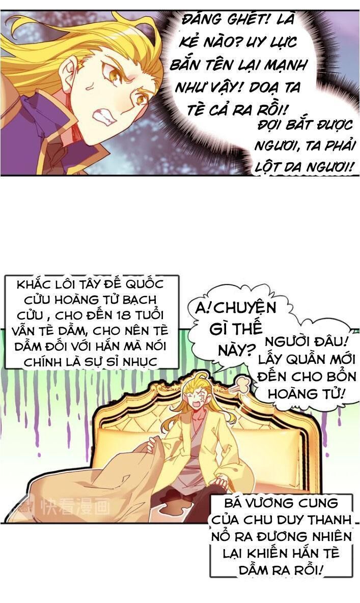 Thiên Châu Biến Chapter 39 - 5